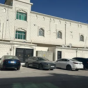 45 حطين فاخر من الاخر شقة الرياض