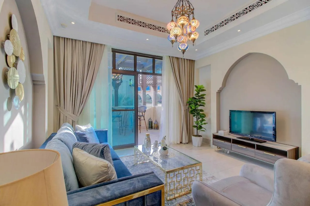 Durrani Homes - Souk Al Bahar Luxury Living With Burj & Fountain Views Dubai United Arab Emirates